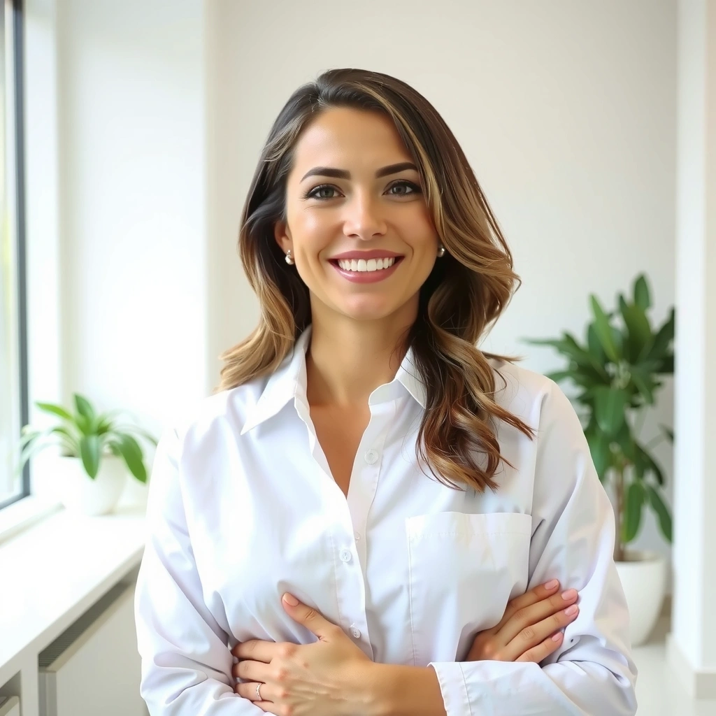 Doctora Ana García, nutricionista y fundadora de Vitaminas Naturales Hoy